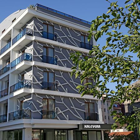 Kalevera Hotel Edirne Eksteriør bilde