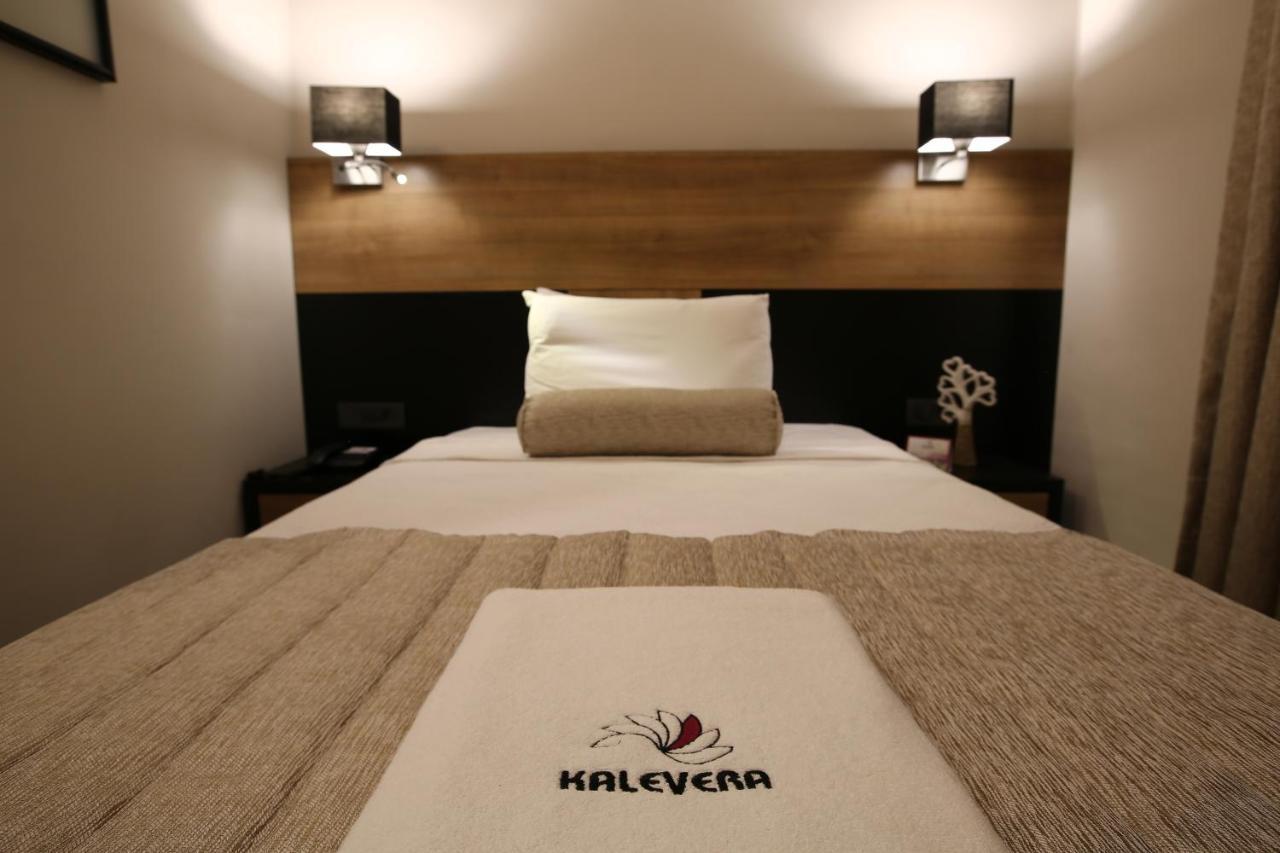 Kalevera Hotel Edirne Eksteriør bilde