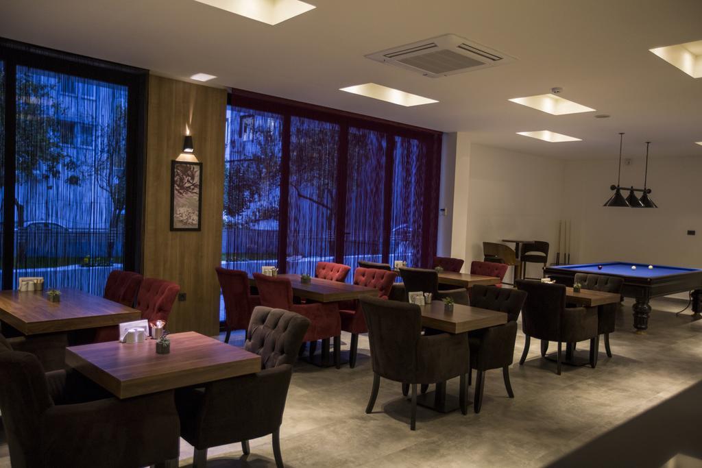 Kalevera Hotel Edirne Eksteriør bilde
