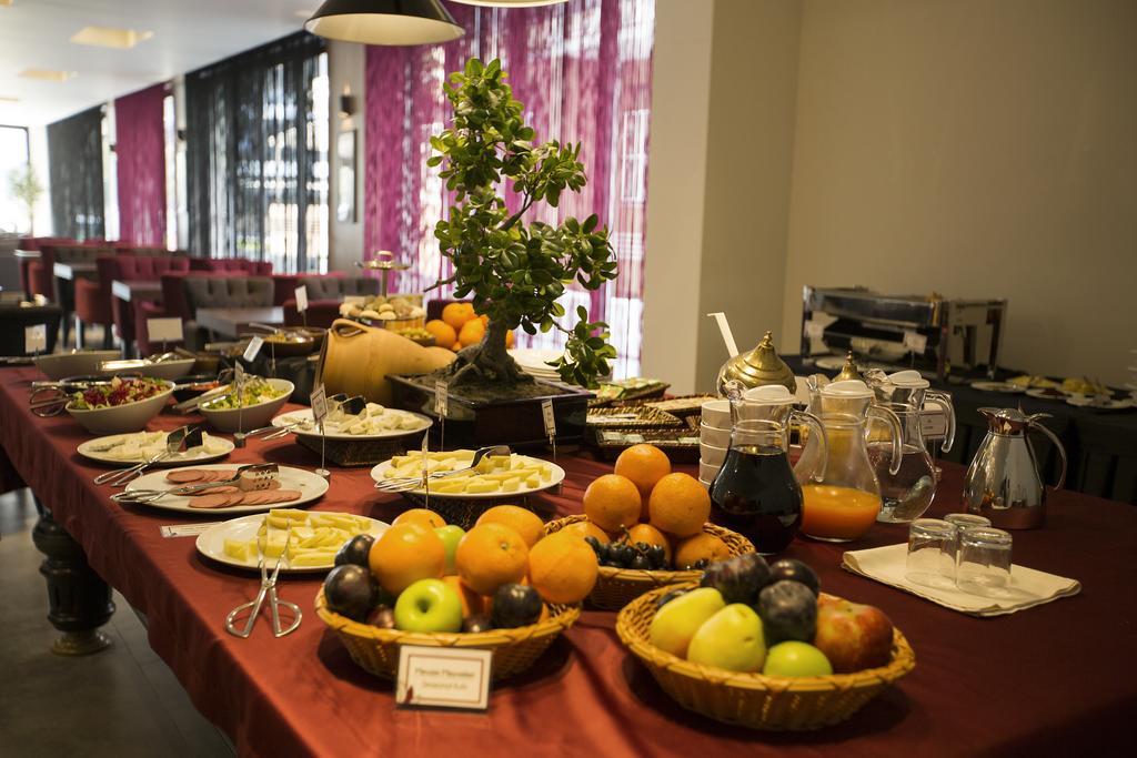 Kalevera Hotel Edirne Eksteriør bilde