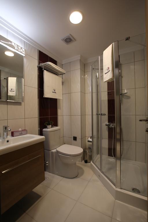 Kalevera Hotel Edirne Eksteriør bilde
