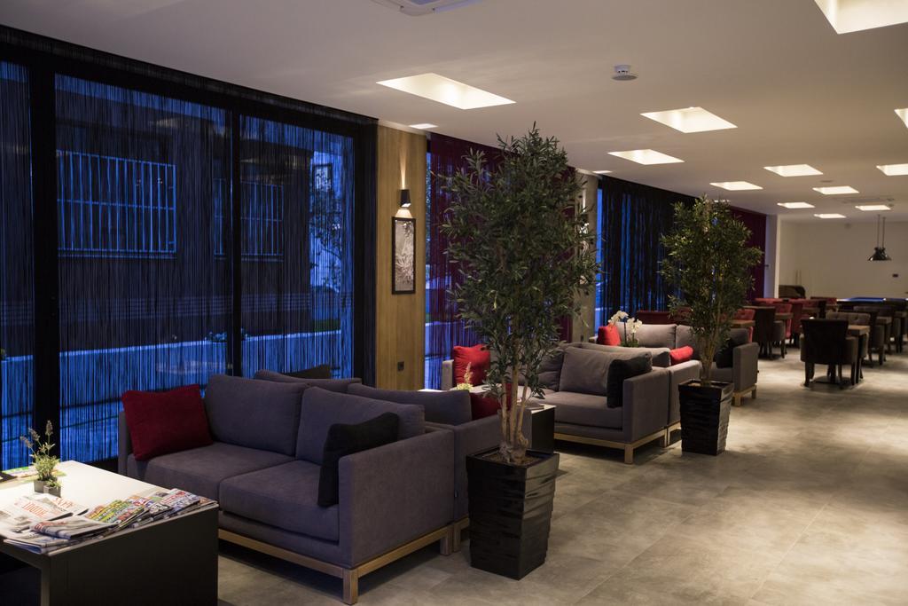 Kalevera Hotel Edirne Eksteriør bilde