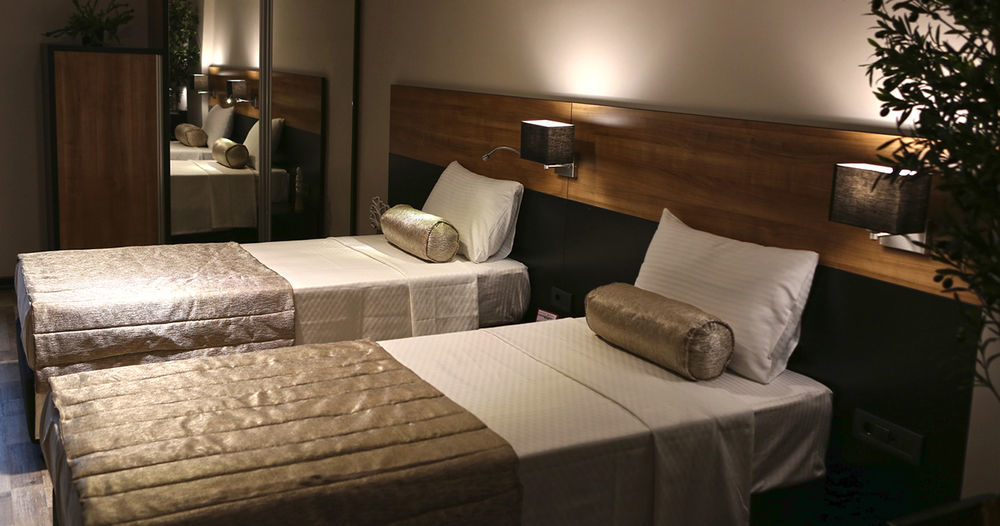 Kalevera Hotel Edirne Eksteriør bilde