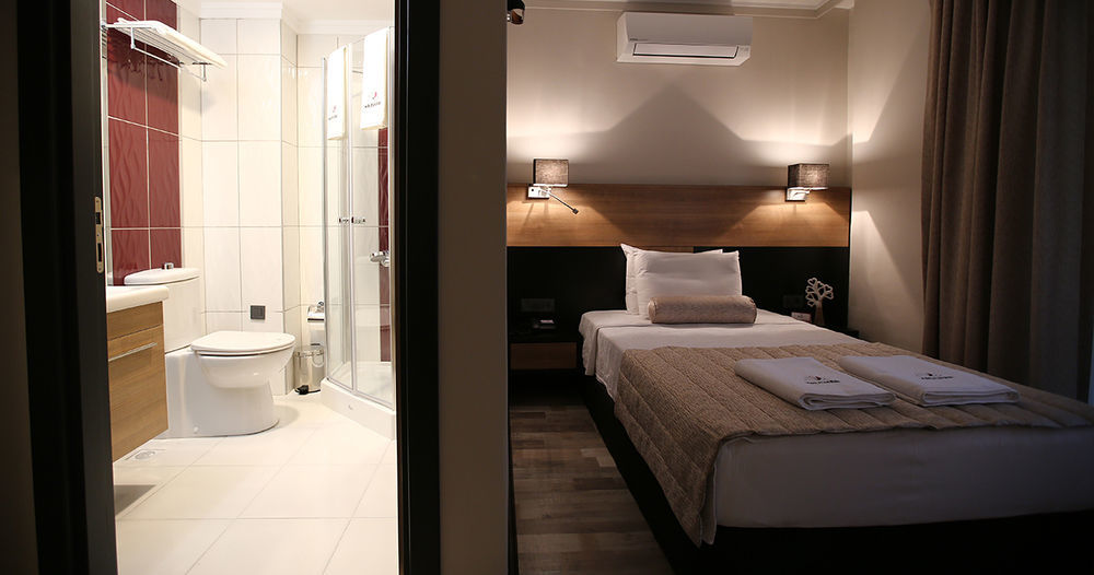 Kalevera Hotel Edirne Eksteriør bilde