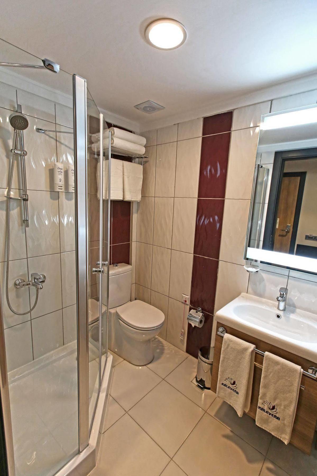 Kalevera Hotel Edirne Eksteriør bilde