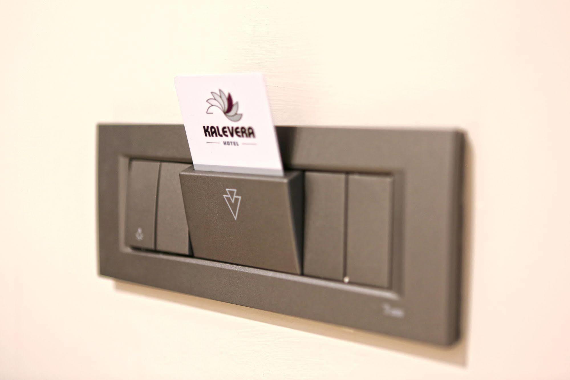 Kalevera Hotel Edirne Eksteriør bilde