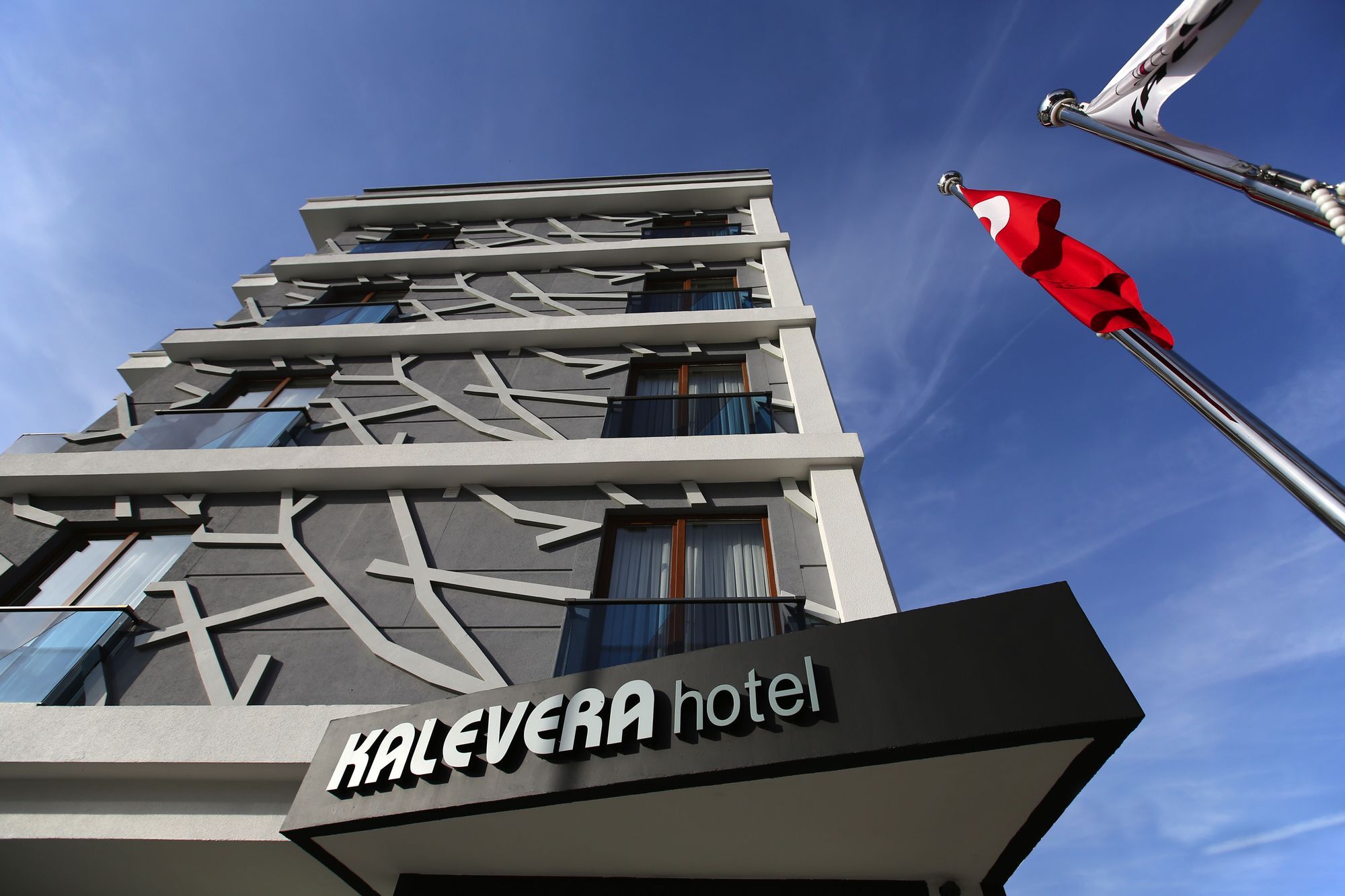 Kalevera Hotel Edirne Eksteriør bilde