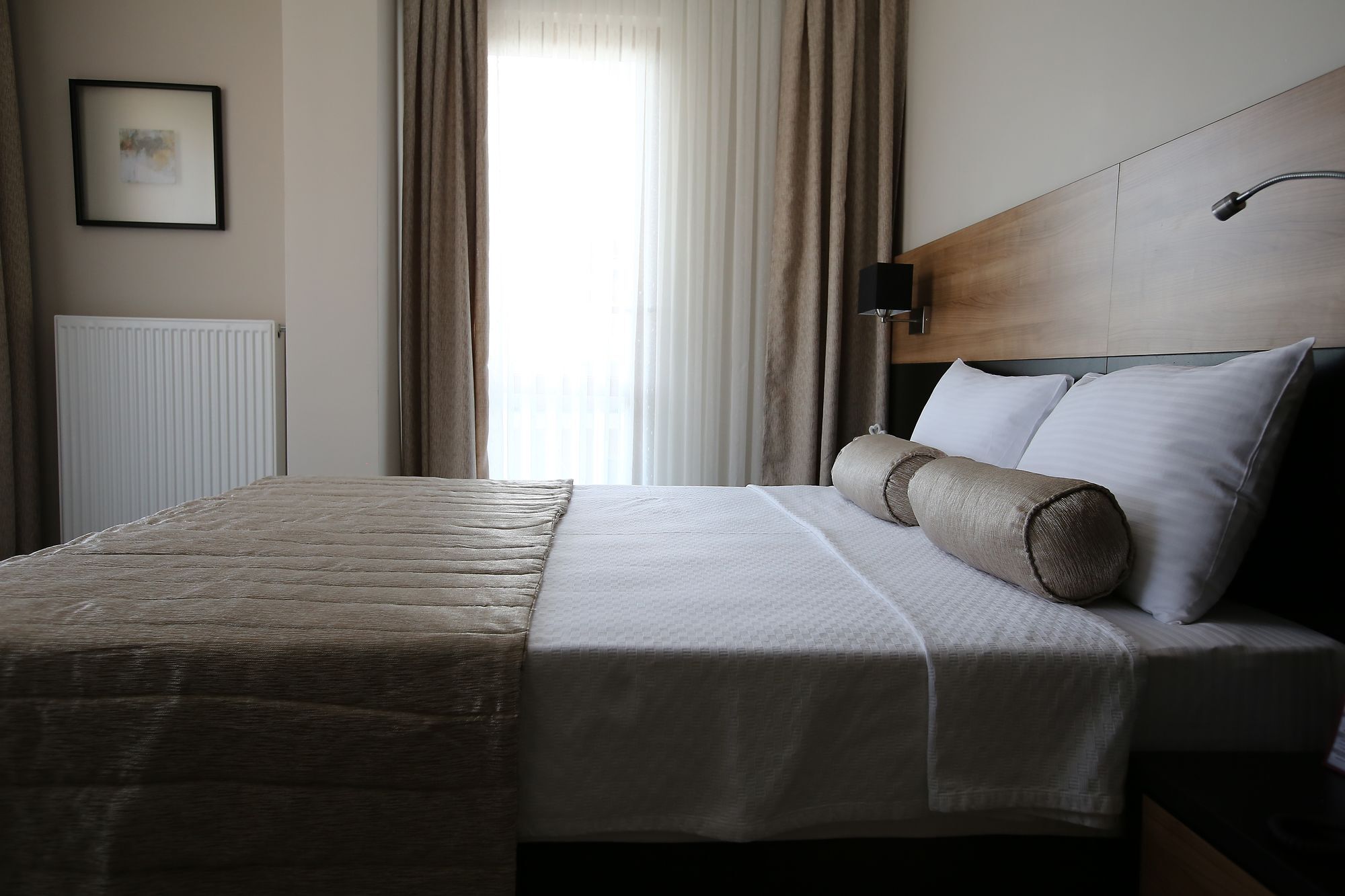 Kalevera Hotel Edirne Eksteriør bilde