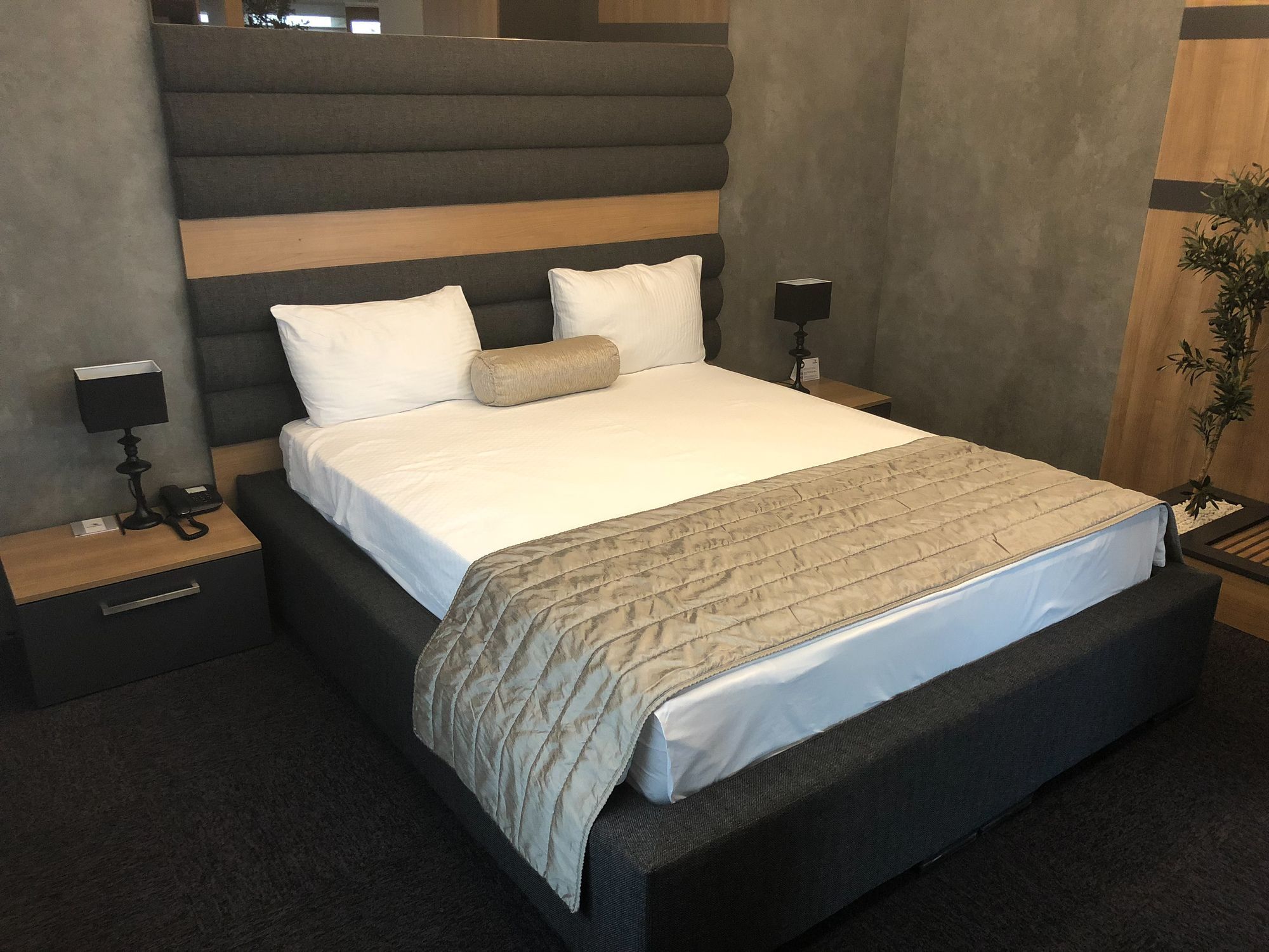 Kalevera Hotel Edirne Eksteriør bilde