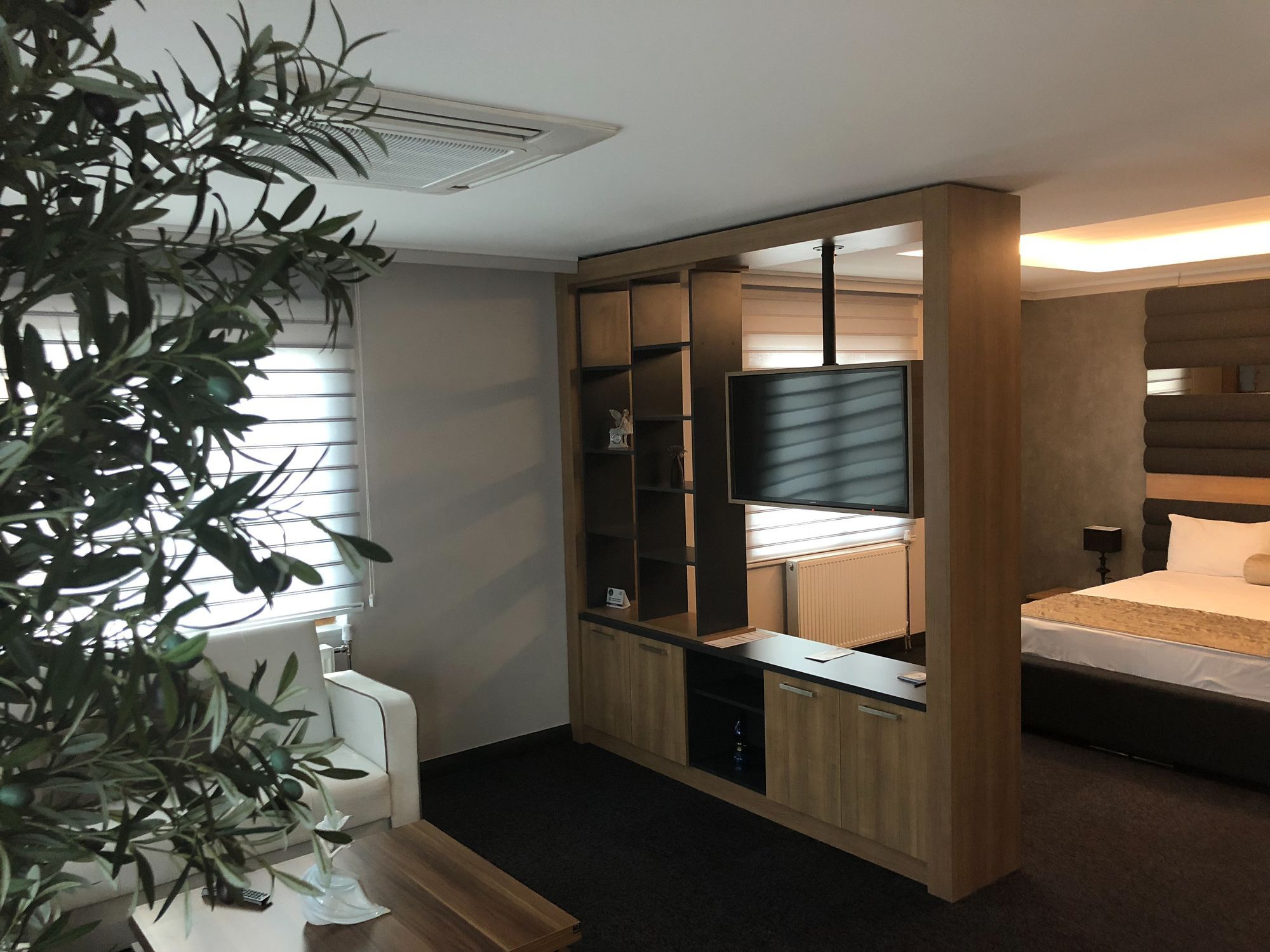 Kalevera Hotel Edirne Eksteriør bilde
