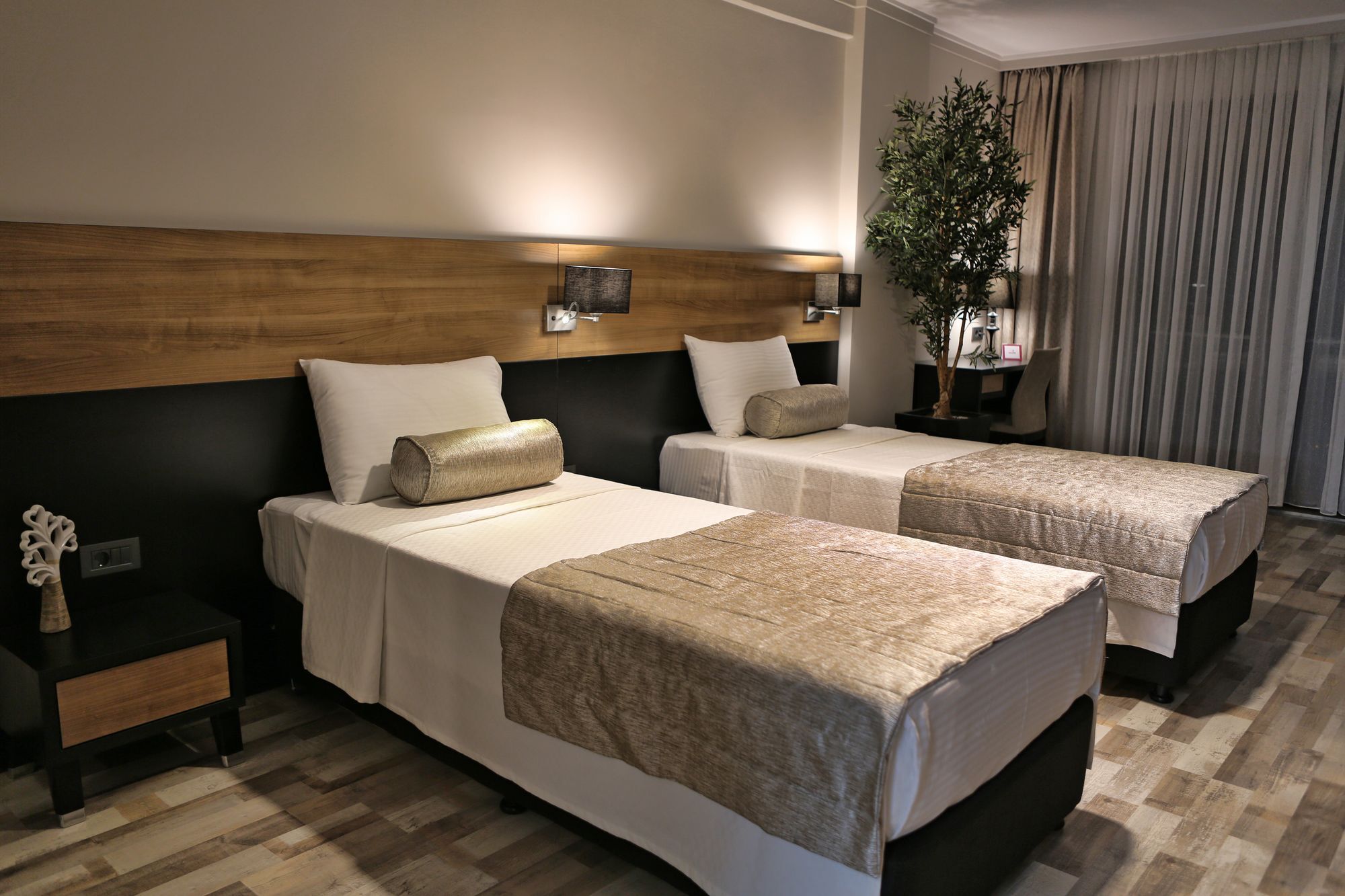 Kalevera Hotel Edirne Eksteriør bilde