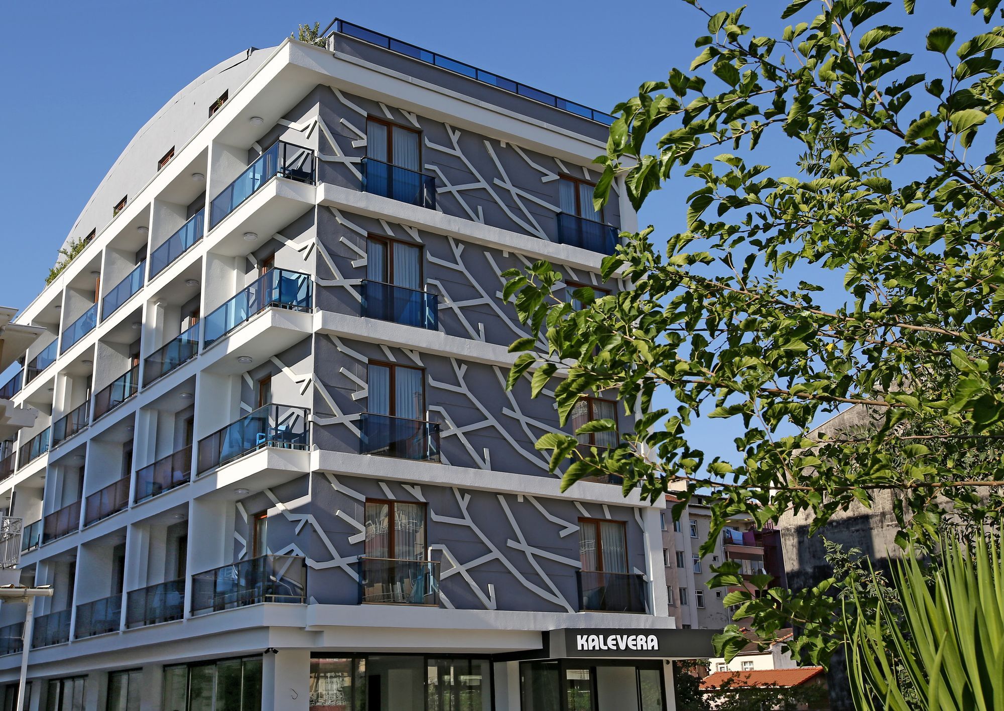 Kalevera Hotel Edirne Eksteriør bilde