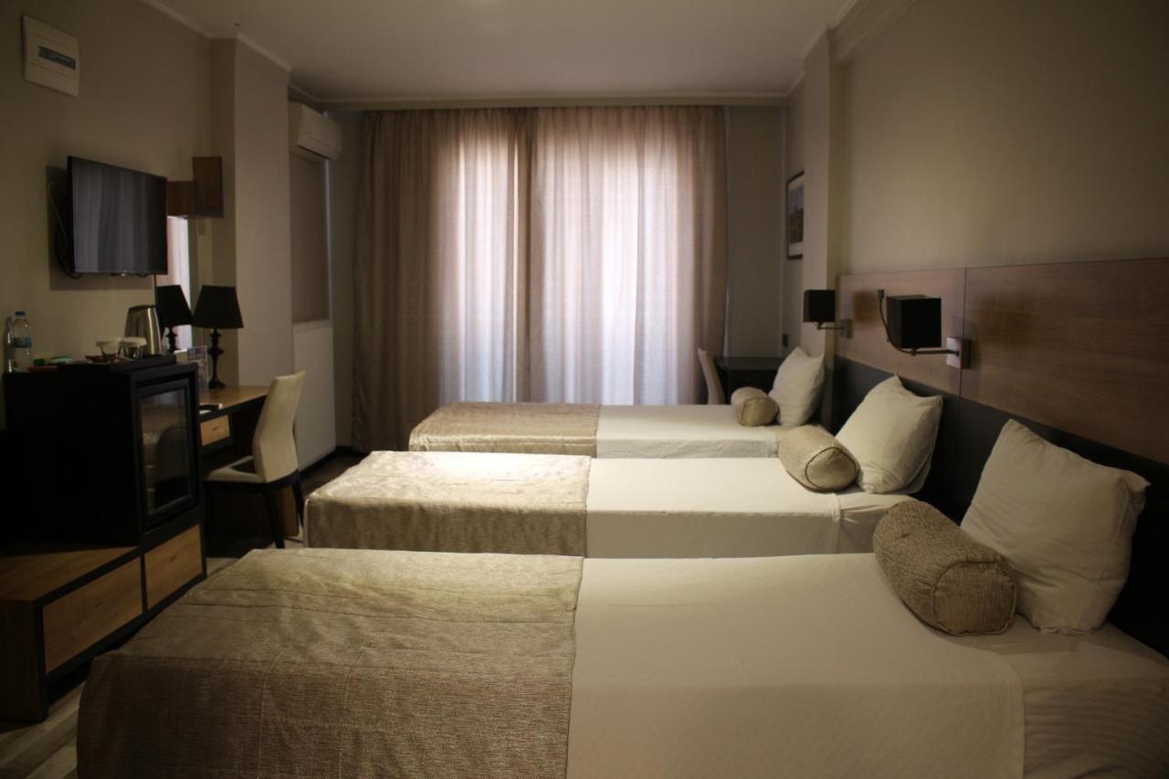 Kalevera Hotel Edirne Eksteriør bilde
